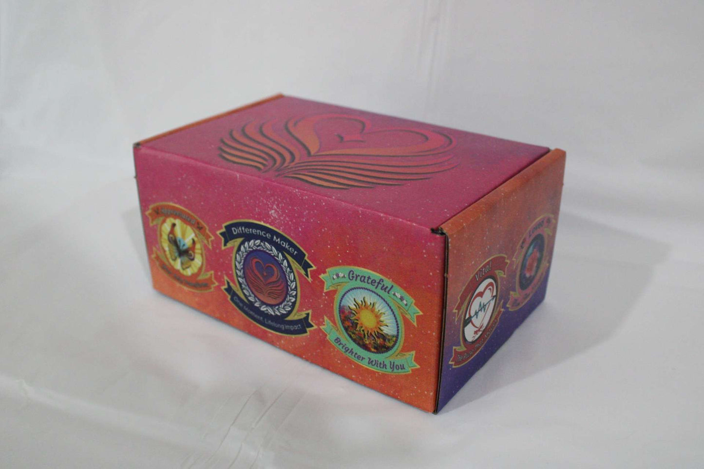 The Difference Maker Challenge Collection