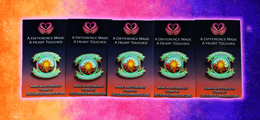 "Grateful" Pin Bundle