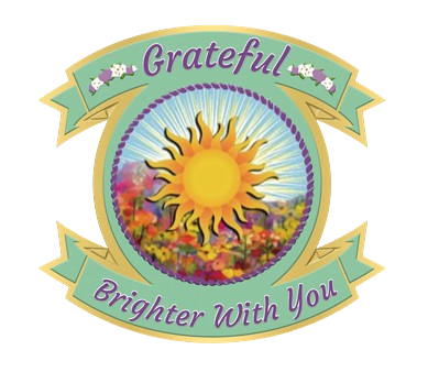 "Grateful" Pin Bundle
