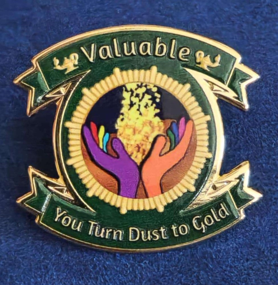 "Valuable" Pin Bundle