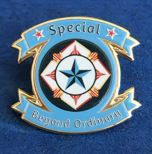 "Special" Pin