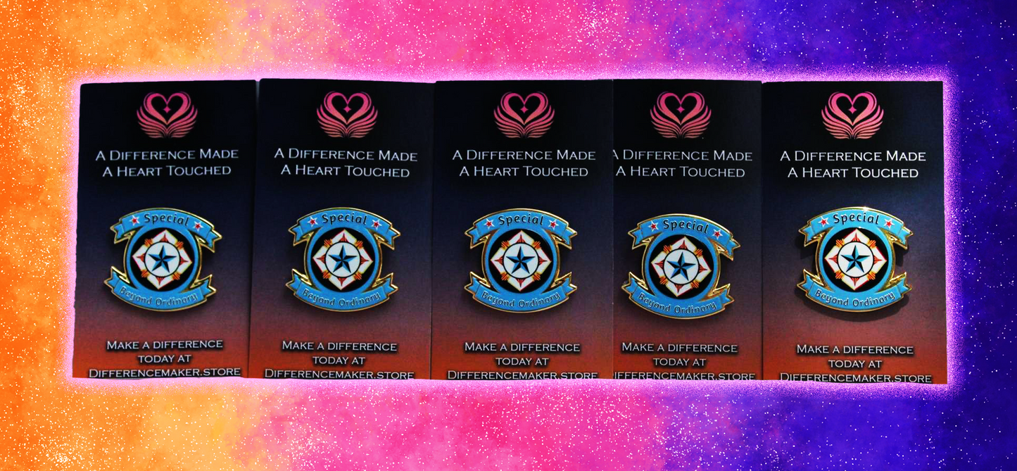 "Special" Pin Bundle