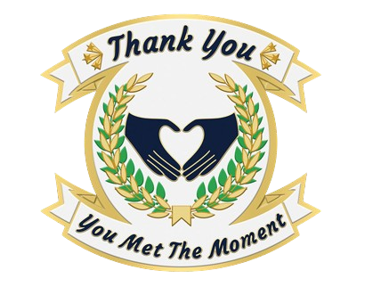 "Thank You" Pin Bundle